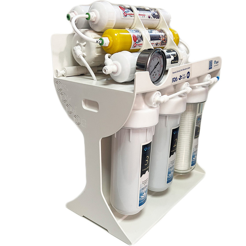 دستگاه تصفیه کننده آب اس اس وی مدل UltraPro  X1000 B + 3F به همراه فیلتر