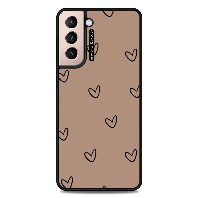 کاور آکام مدل AMC-WSGS21P-CREAMY-16 مناسب برای گوشی موبایل سامسونگ Galaxy S21 Plus