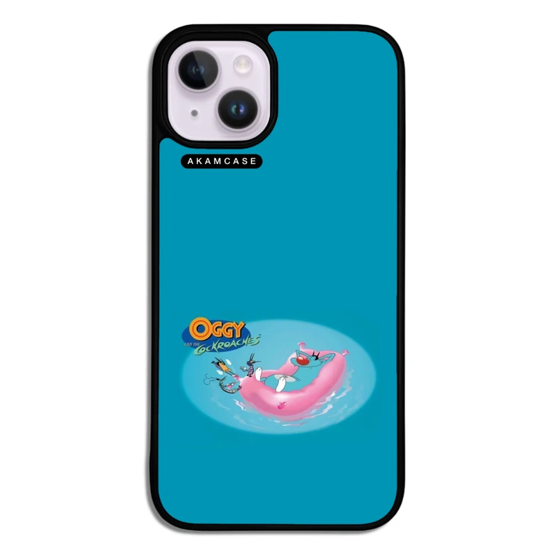 کاور آکام مدل AMC-WA14-OGGY-5 مناسب برای گوشی موبایل اپل iPhone 14