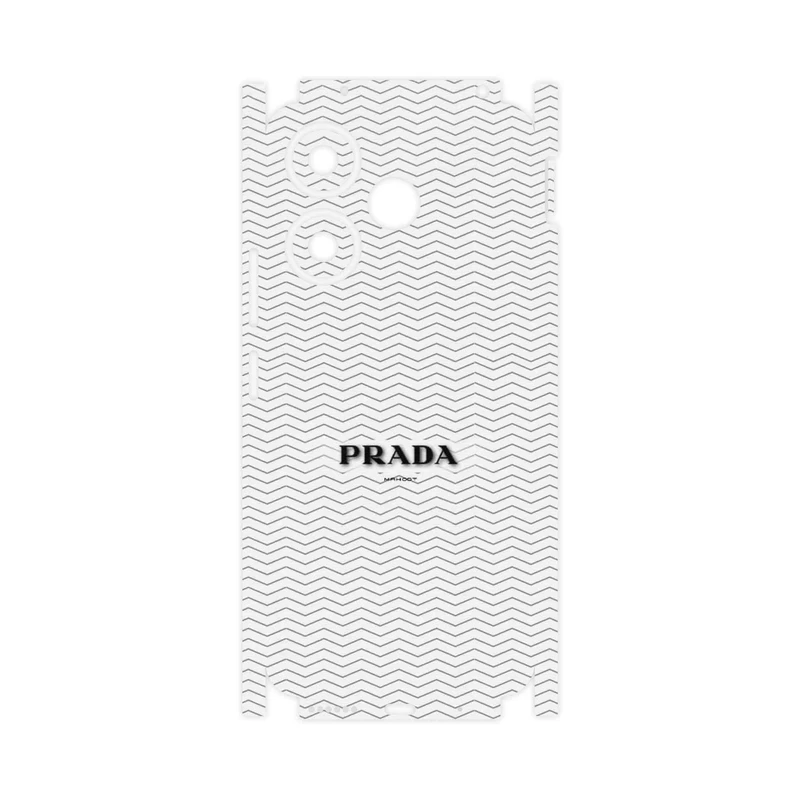 برچسب پوششی ماهوت مدل Prada-FullSkin مناسب برای گوشی موبایل شیائومی Redmi 13