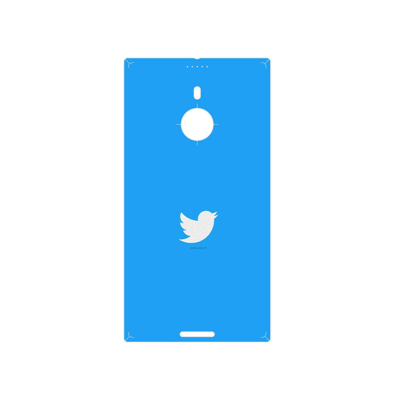 برچسب پوششی ماهوت مدل Tweeter مناسب برای گوشی موبایل نوکیا Lumia 1520