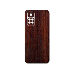 MAHOOT Red-Wood Cover Sticker for Xiaomi Redmi Note 11S