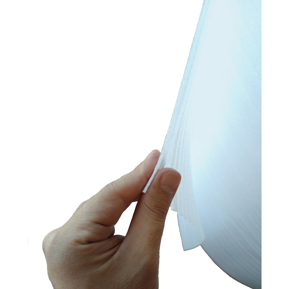 فوم بسته بندی مدل 1 میلی متری رول 5 متری