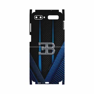 MAHOOT BUGATTI-FullSkin Cover Sticker for Samsung Galaxy Z Flip