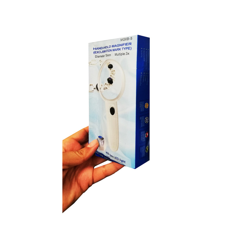 ذره بین مدل MG6B-5 کد BT1