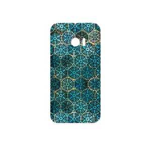 MAHOOT Iran Tile 9 Cover Sticker for HTC 10