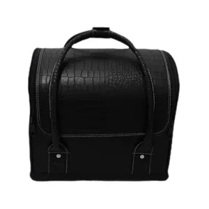 کیف لوازم آرایش زنانه مدل کاشت ناخن