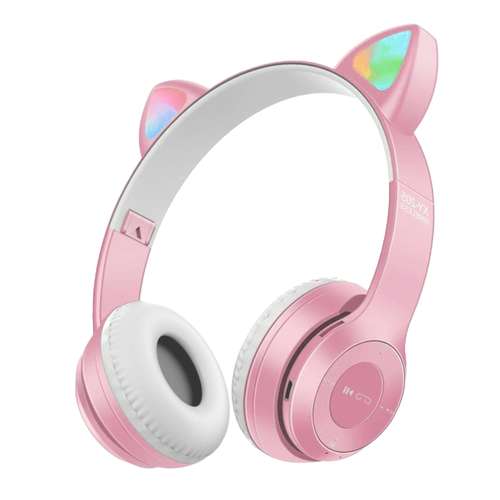 هدفون بلوتوثی مدل Cat-Ear XY-205