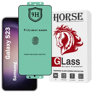 Horse POLH Screen Protector For Samsung Galaxy S23