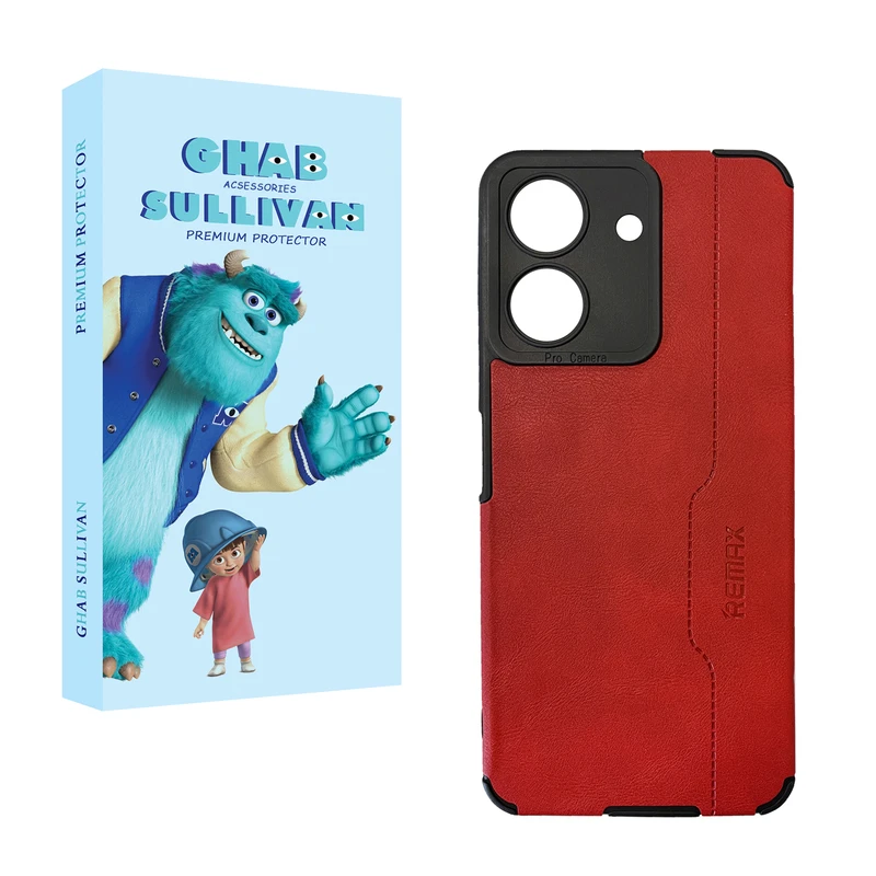 کاور قاب سالیوان مدل RECHARM مناسب برای گوشی موبایل شیائومی Redmi 13C / Poco C65