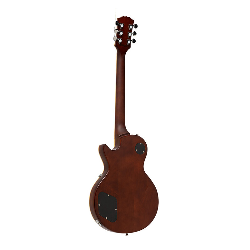 گیتار الکتریک استگ مدل Les Paul SEL-DLX DC سایز 4/4