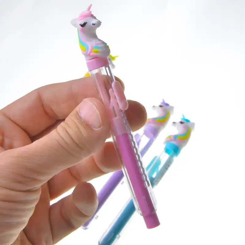 پاک کن مدل یونیکورن طرح کاتر