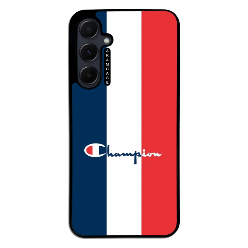 کاور آکام مدل AMC-WSGA55-BARNDS-37 مناسب برای گوشی موبایل سامسونگ Galaxy A55