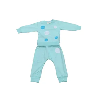 ست سویشرت و شلوار دخترانه مدل 0027