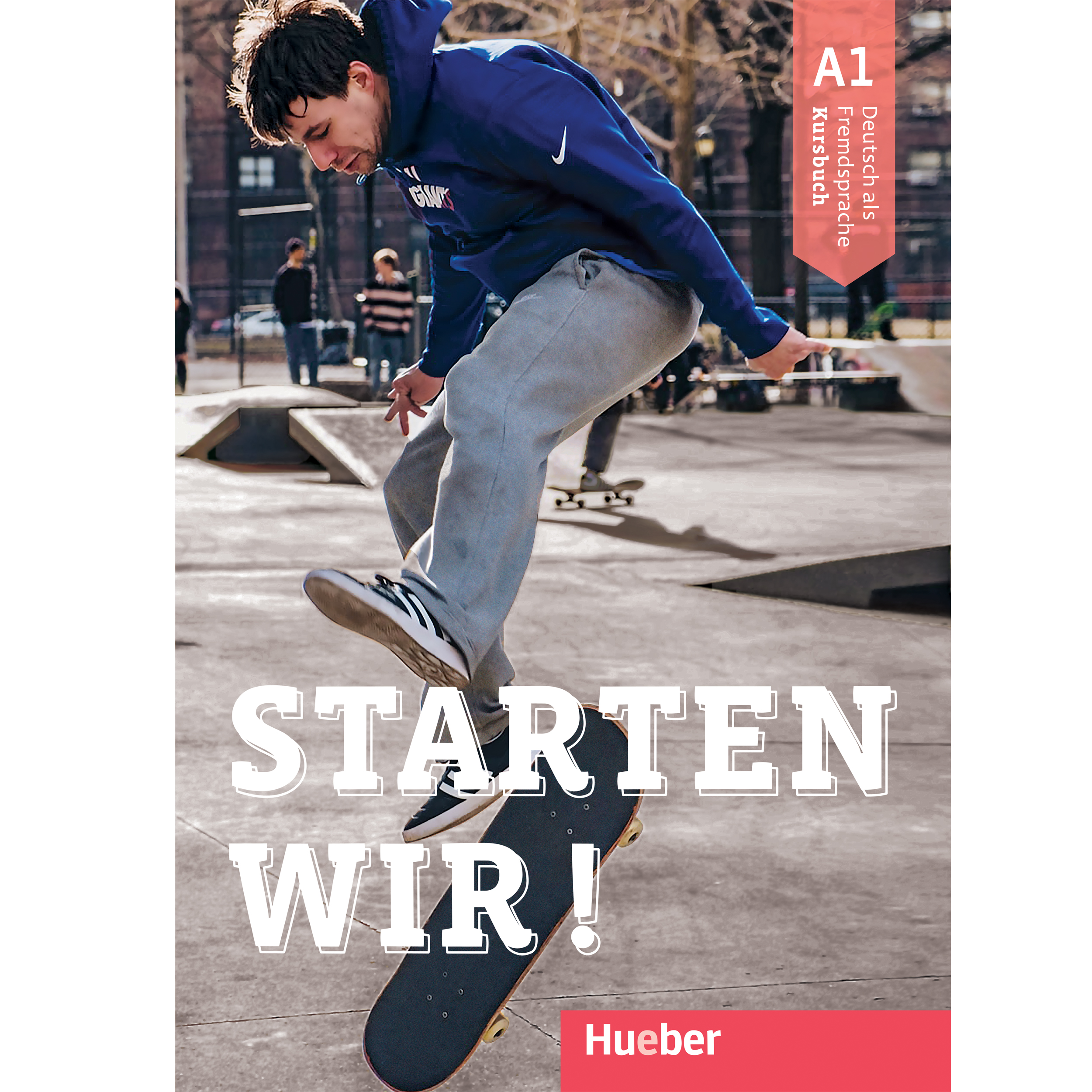 کتاب Starten Wir A1 اثر Rolf Bruseke انتشارات هدف نوین