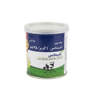 پودر مایه پنیر آنزیمکس - 25 گرم