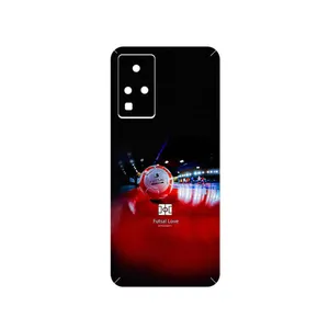 MAHOOT Futsal Cover Sticker for Infinix Zero X