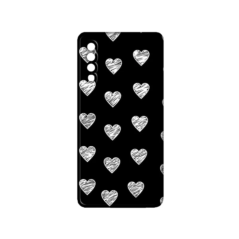 کاور مدل قلب کد 181 مناسب برای گوشی موبایل سامسونگ Galaxy A70 / A70S