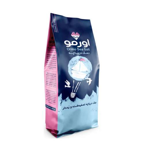 نمک دریاچه اورمو- 1500 گرم