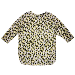 بلوز آستین بلند یقه گرد زنانه پیریمارک مدل P-4073