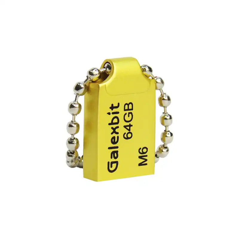 فلش مموری گلکسبیت مدل M6 ظرفیت 64 گیگابایت