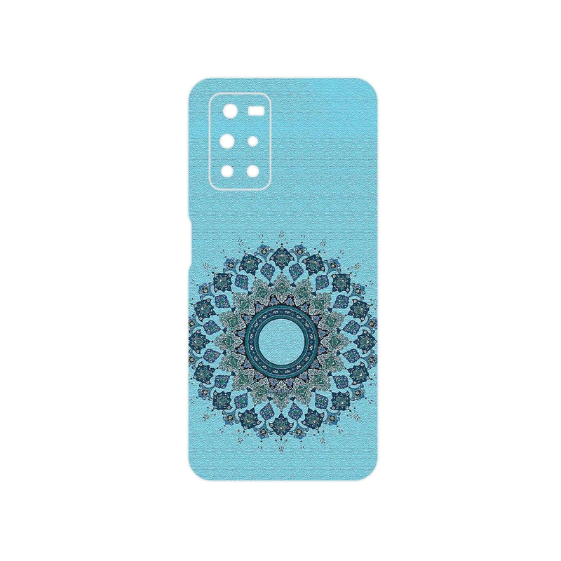 برچسب پوششی ماهوت مدل Art of Illumination 4 مناسب برای گوشی موبایل شیائومی Redmi Note 11 4G