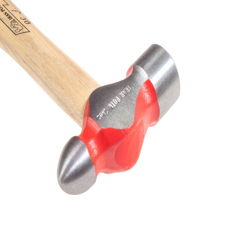 چکش ایران پتک مدل AK 0810 وزن 330 گرم