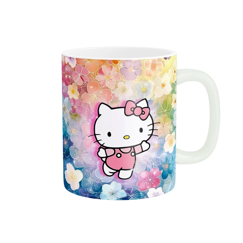 ماگ پاد آفرین طرح کیتی کد 4155