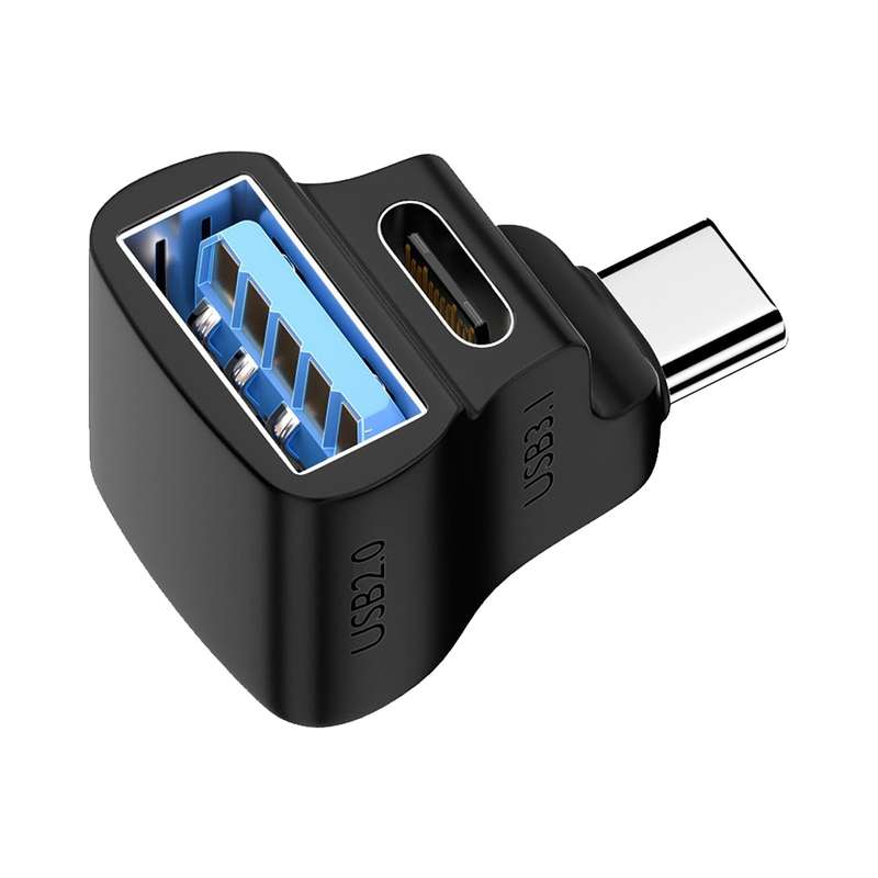 مبدل OTG USB/ USB-C به USB-C مدل PM-Steam Deck مبدل OTG USB/ USB-C به USB-C مدل PM-Steam Deck