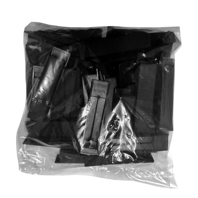 همتراز کاشی و سرامیک نوین مدل گوه کد 0002 مجموعه 50 عددی