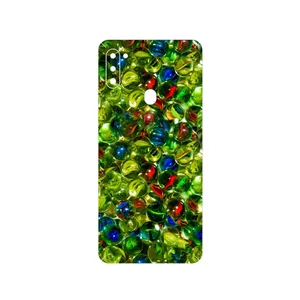 MAHOOT Marble Nostalgia Cover Sticker for Samsung Galaxy M11
