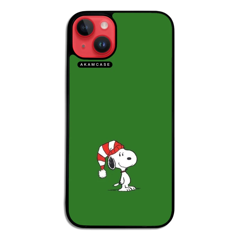 کاور آکام مدل AMCWA14PLUS-SNOOPY4 مناسب برای گوشی موبایل اپل iPhone 14 Plus