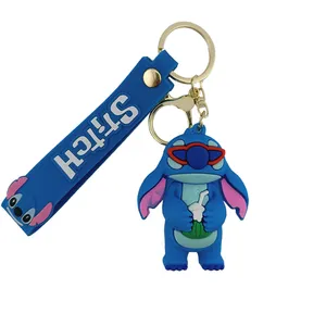 جاکلیدی مدل استیچ طرح عینک آفتابی