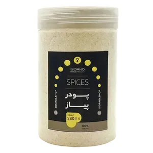 پودر پیاز ممتاز سیدانو - 280 گرم