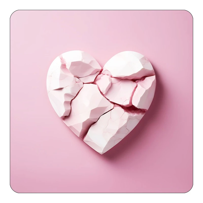 مگنت کاکتی طرح عاشقانه مدل mp36613