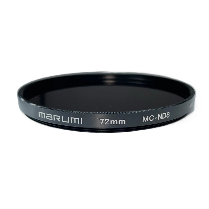 فیلتر لنز مارومی مدل ND8 MC-72MM