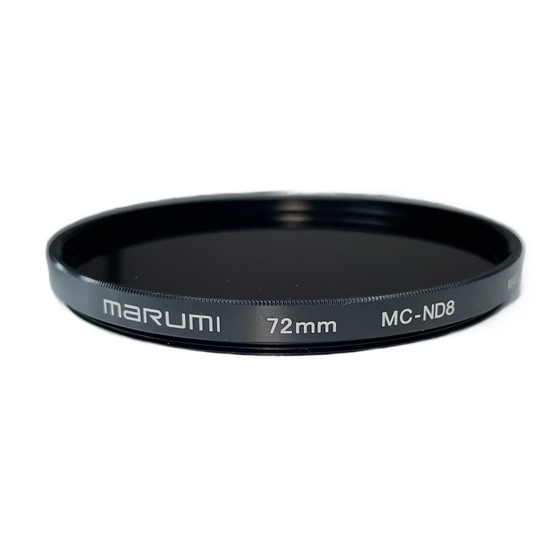 فیلتر لنز مارومی مدل ND8 MC-72MM