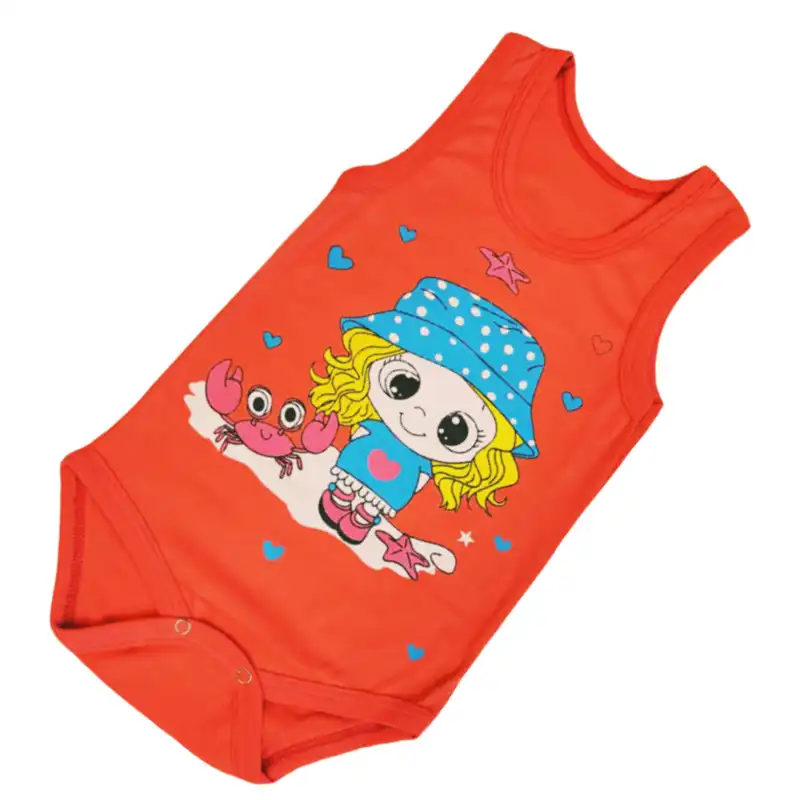 بادی نوزادی مدل خوشحال کد 2022