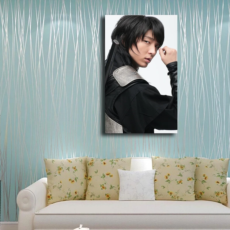 تابلو شاسی مدل Lee joon gi کد 8