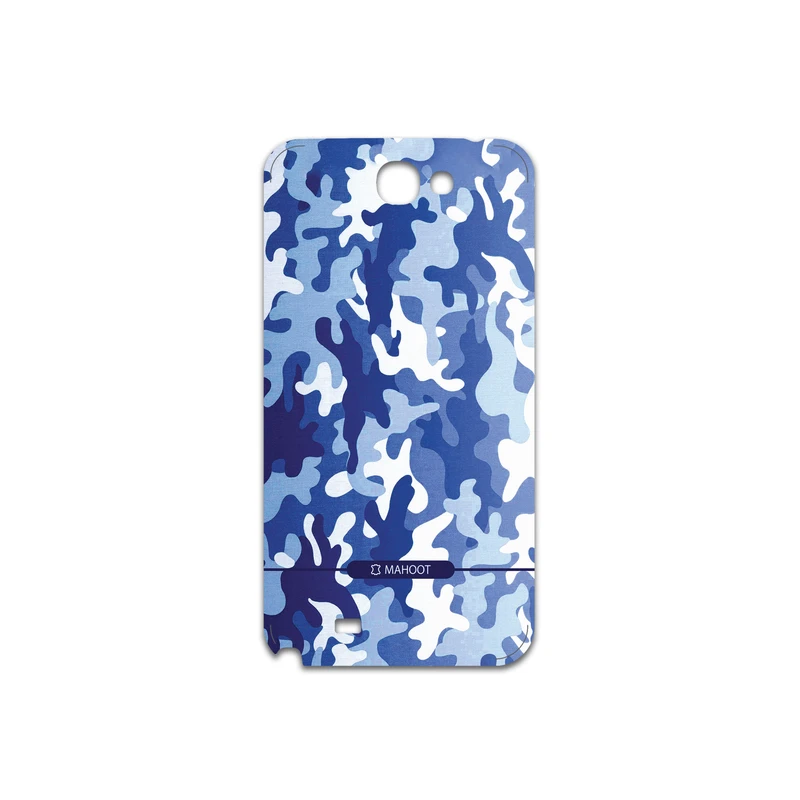 برچسب پوششی ماهوت مدل Army-Winter مناسب برای گوشی موبایل سامسونگ Galaxy Note 2