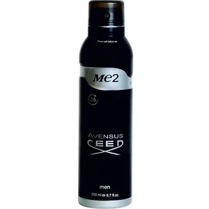 اسپری خوشبو کننده بدن مردانه میتو مدل avensus حجم 200 میلی لیتر