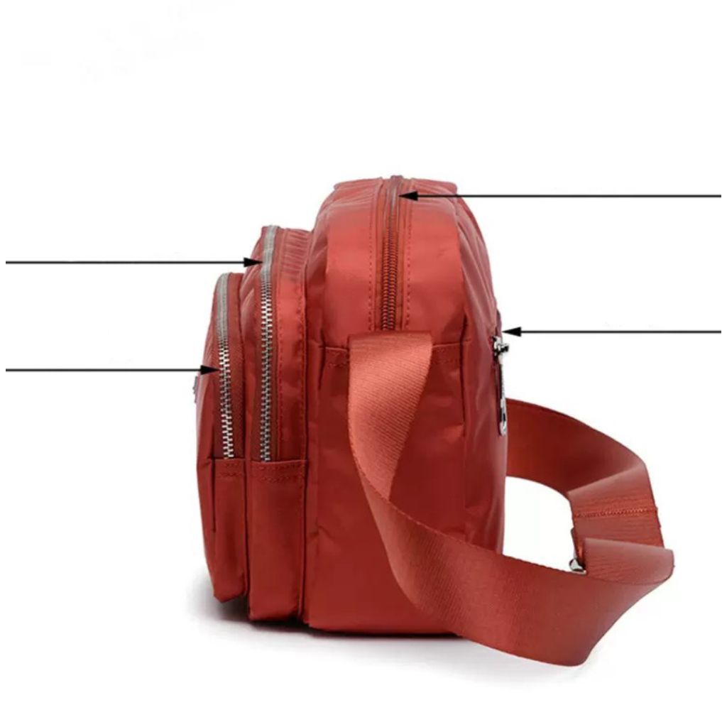 کیف رودوشی زنانه فوور مدل 04-2895 -  - 19
