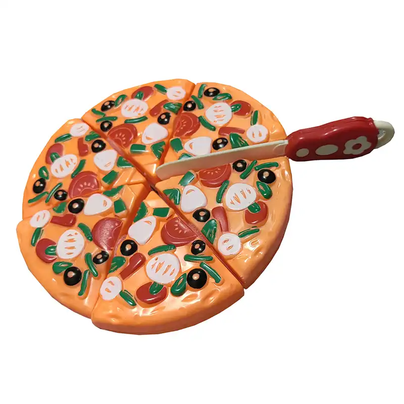 اسباب بازی مدل پیتزا برشی Z123