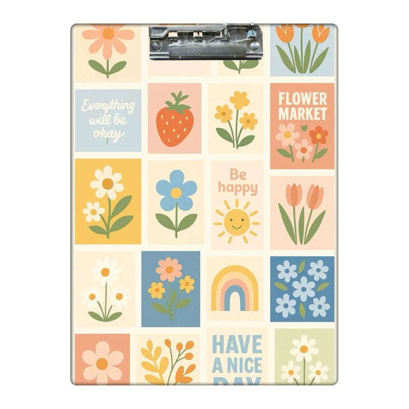 تخته شاسی طرح مینیمال فانتزی کد 5576798 سایز A4