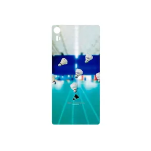 MAHOOT Badminton Cover Sticker for Lenovo Vibe Shot