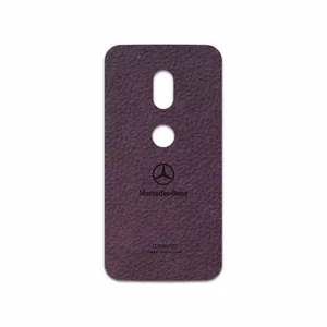 MAHOOT PL-MBNZ Cover Sticker for Motorola Moto G4 Play