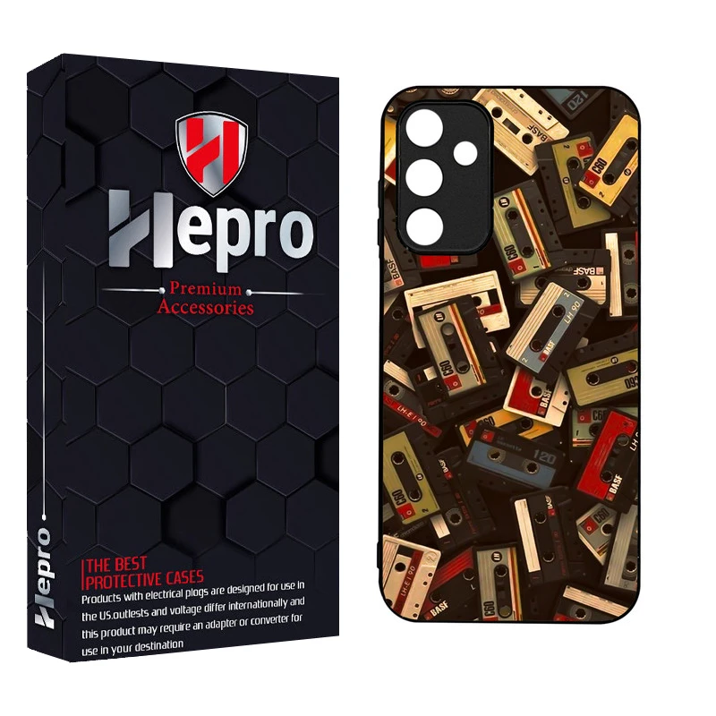 کاور هپرو طرح فانتزی مدل TPU مناسب برای گوشی موبایل سامسونگ Galaxy A15