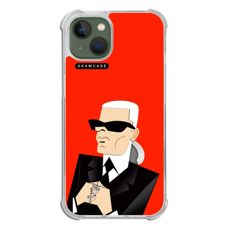 کاور آکام مدل AMCWTA13-KARL12 مناسب برای گوشی موبایل اپل iPhone 13