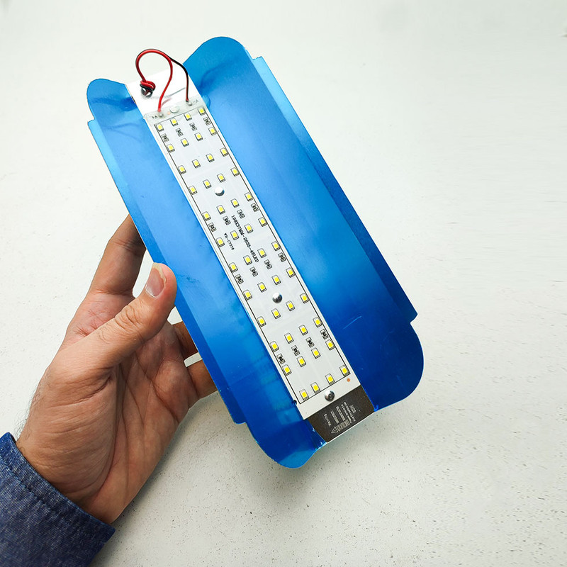 چراغ کمپینگ مدل 50W طرح 12V