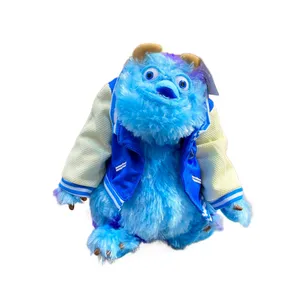 عروسک مدل سالیوان ارتفاع 30 سانتی متر 